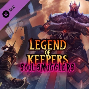 Legend of Keepers Soul Smugglers Playstation 4
