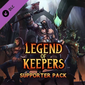 Legend of Keepers Supporter Pack Xbox Series X