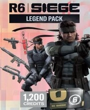 Legend Pack Rainbow Six Siege Xbox Series X