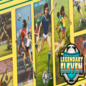 Koop Legendary Eleven Epic Football CD Key Goedkoop Vergelijk de Prijzen