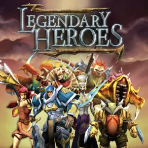 Koop Legendary Heroes Xbox One Goedkoop Vergelijk de Prijzen