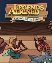 Legends Aligned Land of Order Xbox Series X