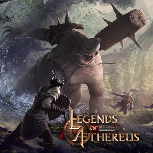 Legends of Aethereus CD Key Compare Prices