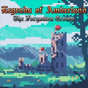 Legends of Amberland The Forgotten Crown Switch