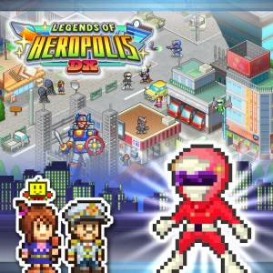 Legends of Heropolis DX Playstation 4