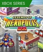Legends of Heropolis DX Xbox Series X