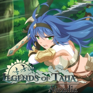 Legends of Talia Arcadia Playstation 4