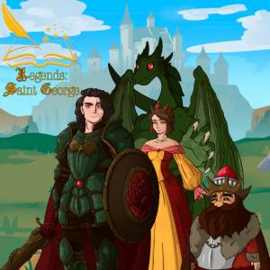 Legends Saint George Playstation 5