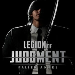 Legion of Judgment Fallen Angel Playstation 4