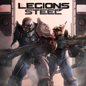 Koop Legions of Steel CD Key Compare Prices