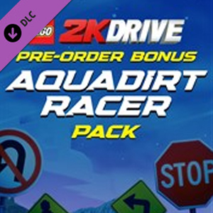 LEGO 2K Drive Aquadirt Racer Pack Playstation 5