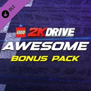 LEGO 2K Drive Awesome Bonus Pack Xbox Series X