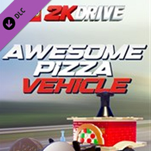 LEGO 2K Drive Awesome Pizza Vehicle Xbox Series X