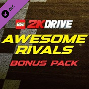 LEGO 2K Drive Awesome Rivals Bonus Pack Switch