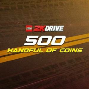 LEGO 2K Drive Handful of Coins Xbox Series X