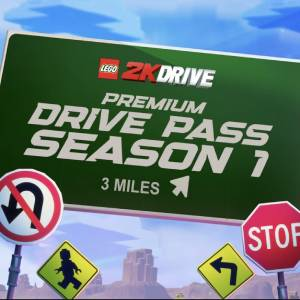 LEGO 2K Drive Premium Drive Pass Season 1 Xbox One
