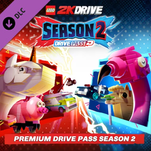 LEGO 2K Drive Premium Drive Pass Season 2 Playstation 4