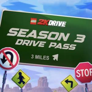 LEGO 2K Drive Premium Drive Pass Season 3 Switch