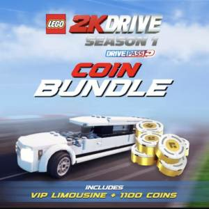 LEGO 2K Drive Season 1 Coin Bundle Pc
