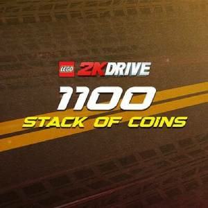 LEGO 2K Drive Stack of Coins