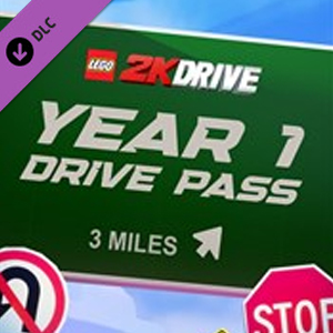 Koop LEGO 2K Drive Year 1 Drive Pass Xbox Series Goedkoop Vergelijk de Prijzen