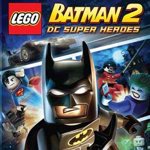 Koop Lego Batman 2 DC Super Heroes Nintendo Wii U Download Code Prijsvergelijker