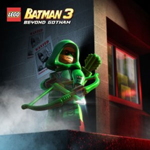 LEGO Batman 3 Beyond Gotham Arrow Pack