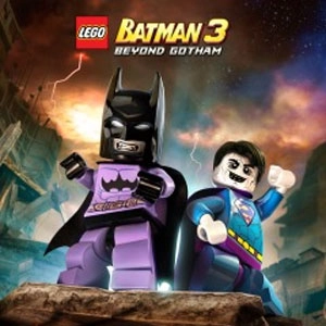 LEGO Batman 3 Beyond Gotham Bizarro World Pack Playstation 4