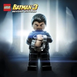 LEGO Batman 3 Beyond Gotham Man of Steel Pack Playstation 3