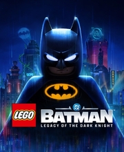 Koop LEGO Batman Legacy of the Dark Knight CD Key Goedkoop Vergelijk de Prijzen