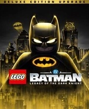 LEGO Batman Legacy of the Dark Knight Deluxe Edition Upgrade Playstation 5