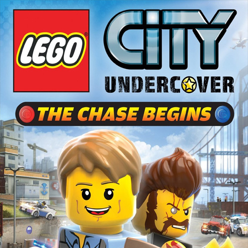 Koop LEGO City Undercover The Chase Begins Nintendo 3DS Download Code Prijsvergelijker