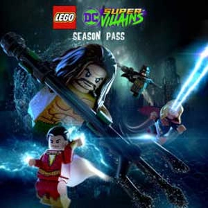 LEGO DC Super-Villains Season Pass Playstation 4