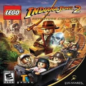 Koop LEGO Indiana Jones 2 Xbox 360 Goedkoop Vergelijk de Prijzen