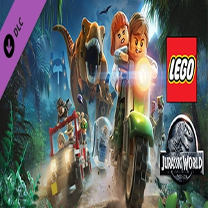 LEGO Jurassic World Jurassic Park Trilogy DLC Pack 2 Pc