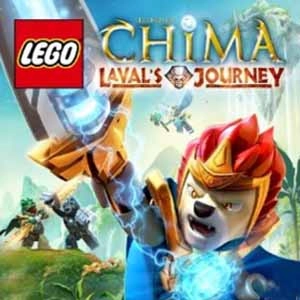 LEGO Legends of Chima Lavals Journey 3Ds