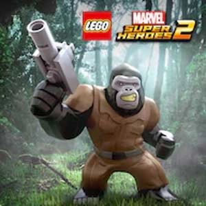 LEGO MARVEL Super Heroes 2 Agents of Atlas Character Pack Playstation 4