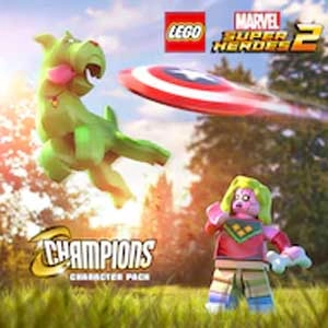 LEGO MARVEL Super Heroes 2 Champions Character Pack Pc