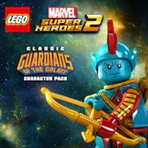 LEGO MARVEL Super Heroes 2 Classic Guardians of the Galaxy Character Pack Xbox One