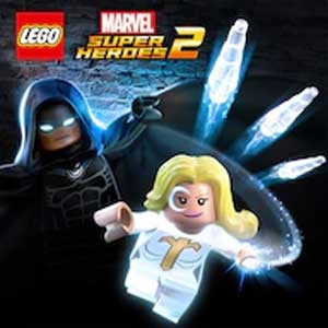 LEGO MARVEL Super Heroes 2 Cloak And Dagger Character and Level Pack Xbox One