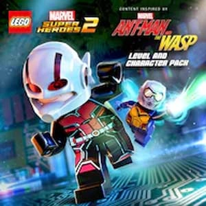 LEGO MARVEL Super Heroes 2 Marvel’s Ant-Man and the Wasp Character and Level Pack Playstation 4