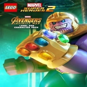 Koop LEGO MARVEL Super Heroes 2 Marvel’s Avengers Infinity War Movie Level Pack Xbox Series Goedkoop Vergelijk de Prijzen