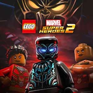 LEGO MARVEL Super Heroes 2 Marvel’s Black Panther Movie Character and Level Pack Pc