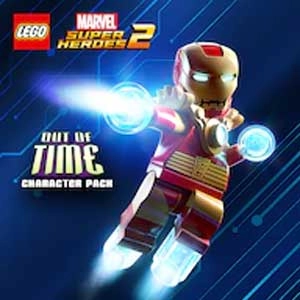 LEGO MARVEL Super Heroes 2 Out of Time Character Pack Playstation 4