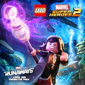 LEGO MARVEL Super Heroes 2 Runaways Level and Character Pack Switch