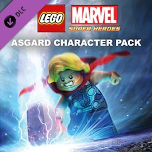 LEGO Marvel Super Heroes Asgard Pack Playstation 5