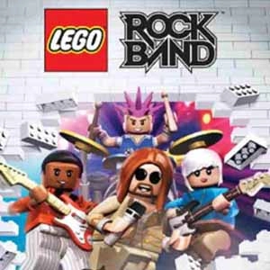 LEGO Rock Band Xbox 360