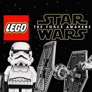 Koop LEGO Star Wars The Force Awakens Wii U Download Code Prijsvergelijker