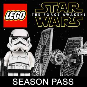 Koop LEGO Star Wars The Force Awakens Season Pass CD Key Compare Prices