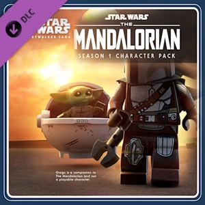 LEGO Star Wars The Mandalorian Season 1 Character Pack Xbox Series X